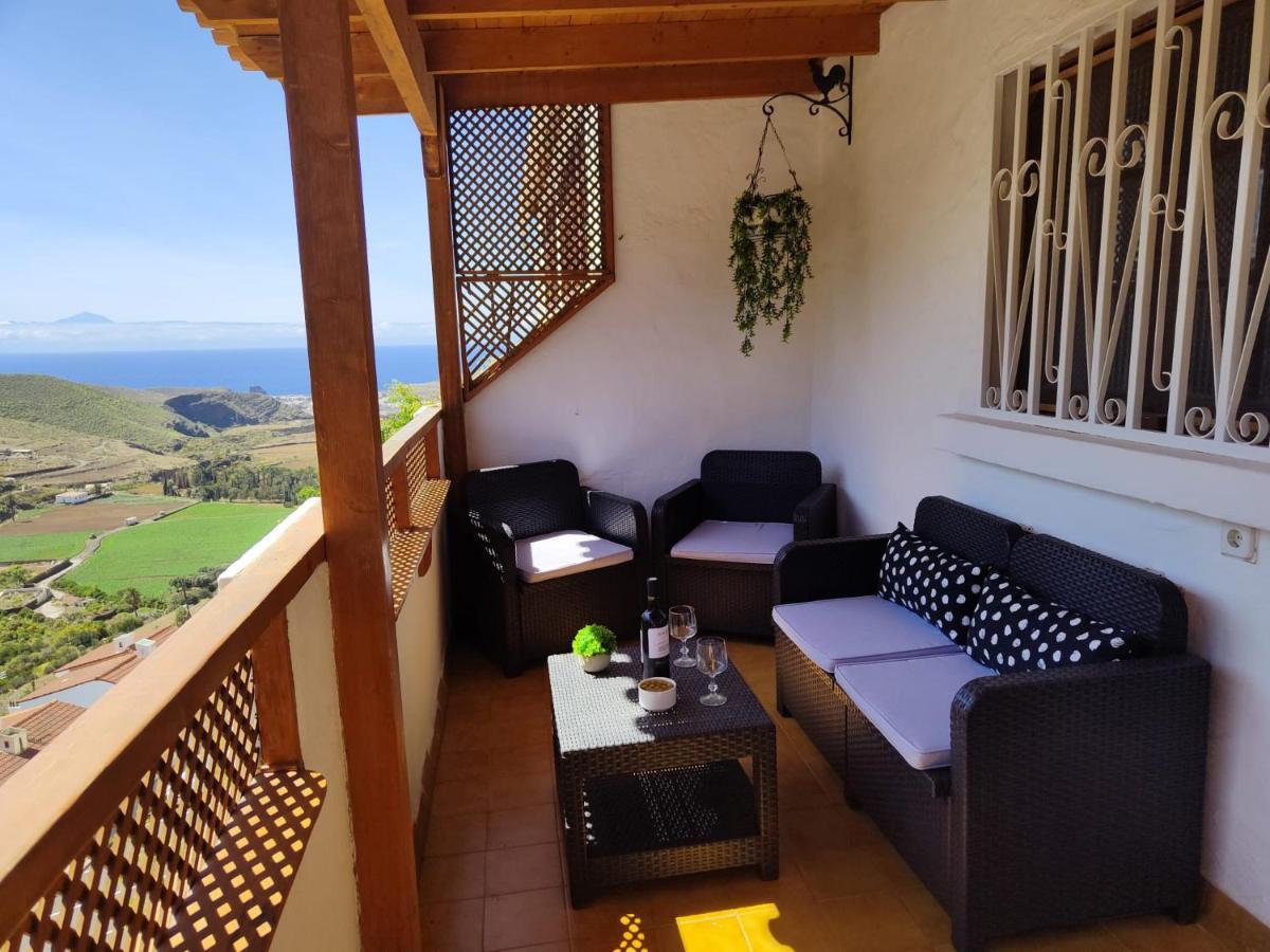 דירות San Pedro  La Casita De Agaete מראה חיצוני תמונה